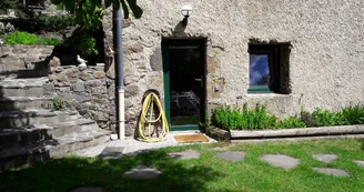 Domaine de Cabu : La Bergerie