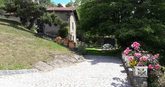 Domaine de Cabu : La Bergerie