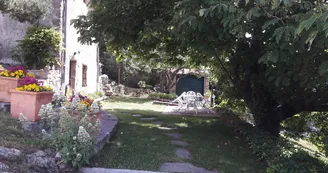 Domaine de Cabu : La Bergerie