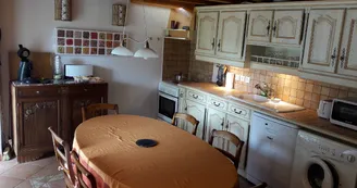 Domaine de Cabu : La Bergerie