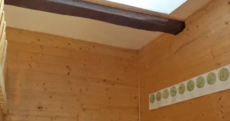 La Ferme du Fourré - Chambre paysanne "La Magnanerie" et table paysanne