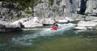Location canoë - Rosières Bateaux