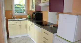 Gîte La Sorga Gîte La Sorga