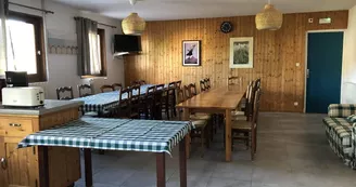 Gîte de groupe du Bez Gîte de groupe du Bez