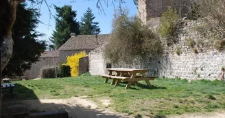 Les Blés d'Or - Gîte de groupe Les Blés d'Or - Gîte de groupe