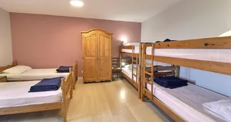 Les Blés d'Or - Gîte de groupe Les Blés d'Or - Gîte de groupe