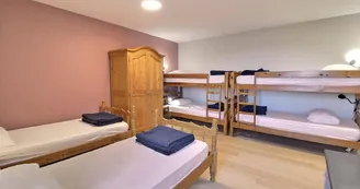 Les Blés d'Or - Gîte de groupe Les Blés d'Or - Gîte de groupe