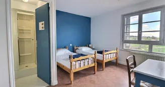 Les Blés d'Or - Gîte de groupe Les Blés d'Or - Gîte de groupe