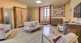 Les Blés d'Or - Gîte de groupe Les Blés d'Or - Gîte de groupe