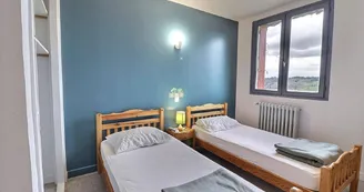 Les Blés d'Or - Gîte de groupe Les Blés d'Or - Gîte de groupe