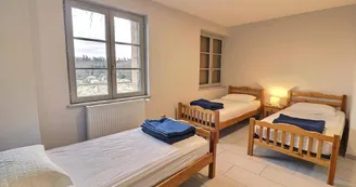 Les Blés d'Or - Gîte de groupe Les Blés d'Or - Gîte de groupe