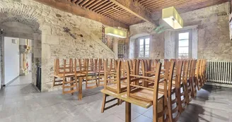 Les Blés d'Or - Gîte de groupe Les Blés d'Or - Gîte de groupe