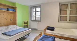 Les Blés d'Or - Gîte de groupe Les Blés d'Or - Gîte de groupe