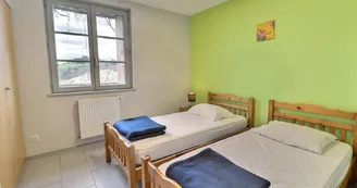 Les Blés d'Or - Gîte de groupe Les Blés d'Or - Gîte de groupe