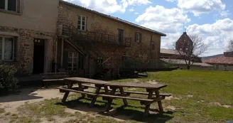 Les Blés d'Or - Gîte de groupe Les Blés d'Or - Gîte de groupe