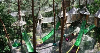 Bois des Musiciens - Indy Parc