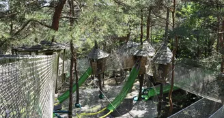 Bois des Musiciens - Indy Parc