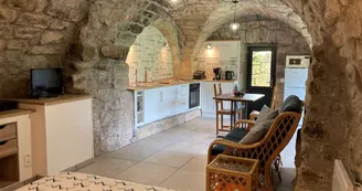 Mas de la Giralde : chambres d'hôtes Mas de la Giralde : chambres d'hôtes