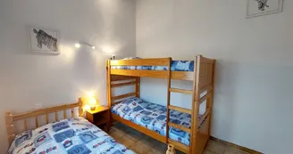 L'Amandier Gite 5 personnes - Village de Gîtes la Fontinelle