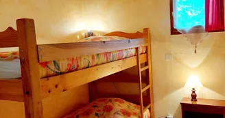 Le Peuplier, Gite de 6 à 8 pers - Village de gîtes La Fontinelle