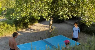 Le Murier, gite 2 personnes - Village de Gîtes la Fontinelle