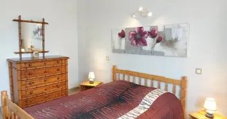 Le Murier, gite 2 personnes - Village de Gîtes la Fontinelle