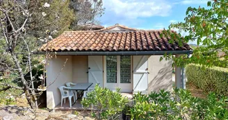 Le cade, Gite 4 pers - Village de Gîtes la Fontinelle