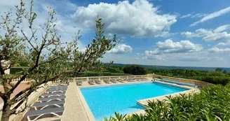 Le cade, Gite 4 pers - Village de Gîtes la Fontinelle