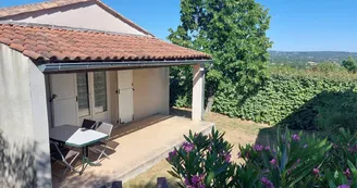 Le Tilleul, Gite de 4 à 6 pers - Village de gîtes la Fontinelle