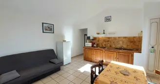 Le Cyprès, Gite 4 pers - Village de gîtes la Fontinelle Le Cyprès, Gite 4 pers - Village de gîtes la Fontinelle