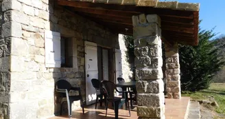 gîte "La Terrasse"