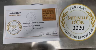 Le Moulin de Vianes