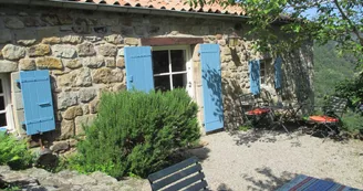 Le Hameau de Burg - gîte La Colline