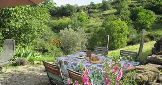 Le Hameau de Burg - gîte La Colline