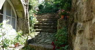 Le Hameau de Burg - gîte Le Romarin Le Hameau de Burg - gîte Le Romarin
