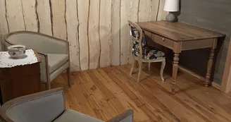 Chambres d'hôtes La Ferme de Médille
