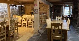 Chambres d'hôtes La Ferme de Médille