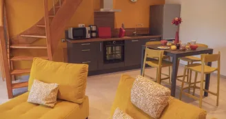 Gîte des Bourles : le Cherchemuse Gîte des Bourles : le Cherchemuse