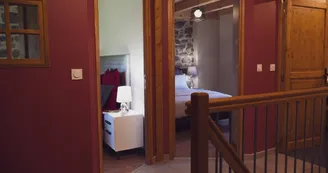 Gîte des Bourles : le Cherchemuse Gîte des Bourles : le Cherchemuse