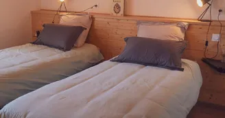 Gîte les Bourles : le Griffou Gîte les Bourles : le Griffou