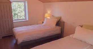 Gîte les Bourles : le Griffou Gîte les Bourles : le Griffou