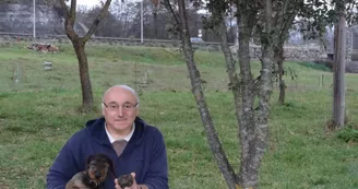Gérard Blaye Trufficulture