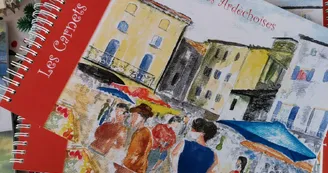 Ilda Roussel - Artiste aquarelliste Ilda Roussel - Artiste aquarelliste