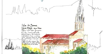 Ilda Roussel - Artiste aquarelliste Ilda Roussel - Artiste aquarelliste