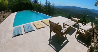 La Châtaigne Perchée - La Passerelle