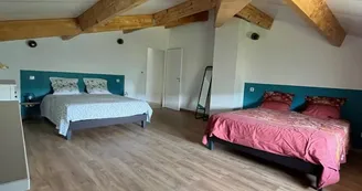 Gîte Chez Zephirin Gîte Chez Zephirin