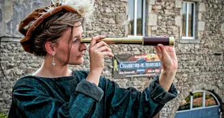 Escape Game "Chasseurs de mystères" Escape Game "Chasseurs de mystères"