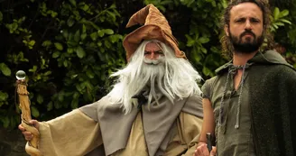 Escape Game "Chasseurs de mystères" Escape Game "Chasseurs de mystères"