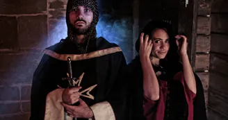 Escape Game "Chasseurs de mystères" Escape Game "Chasseurs de mystères"