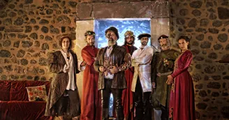 Escape Game "Chasseurs de mystères" Escape Game "Chasseurs de mystères"